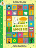 "A" was Once an Apple Pie cover