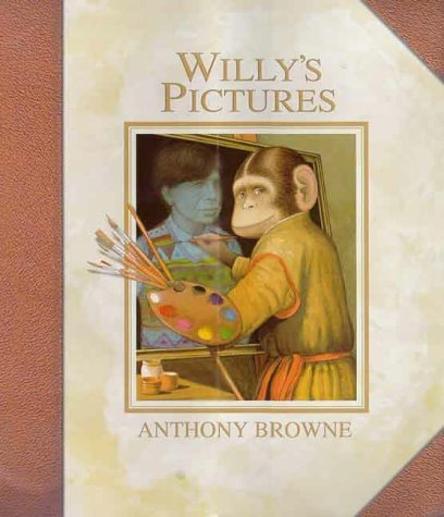 Willy's Pictures cover