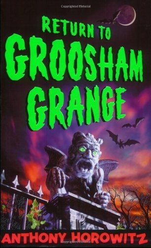 Return to Groosham Grange cover
