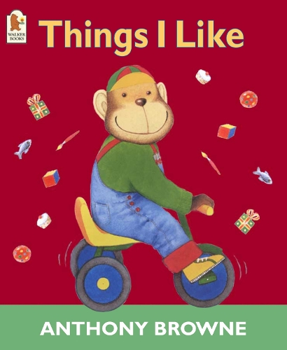 Things i Like (libro en inglés)