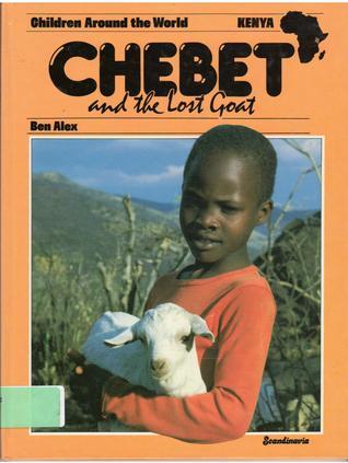 Chebet and the Lost Goat cover