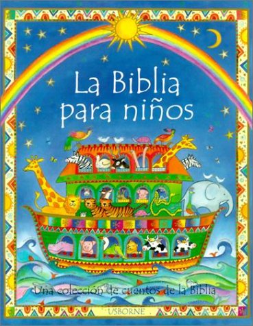 La biblia para niños cover