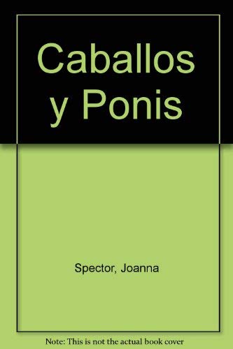 Caballos Y Ponis cover