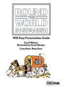 Round the World in Spanish cover