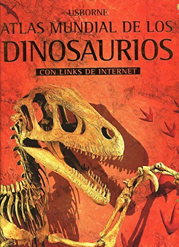 Atlas mundial de los dinosaurios