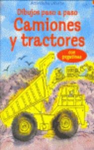 Camiones y tractores cover