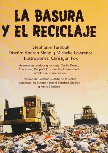 La Basura y el reciclaje cover