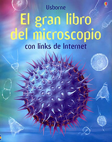 El gran libro del microscopio