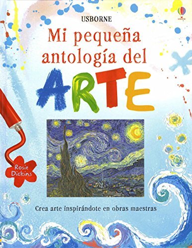 Mi pequeña antología del arte