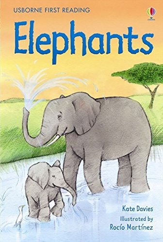 Elephants cover