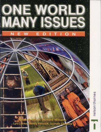 One World Many Issues cover
