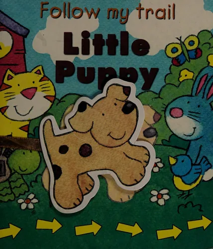 Follow My Trail: Little Puppy