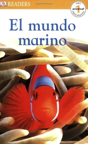 El Mundo Marino (DK READERS) cover