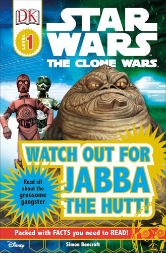 Watch Out for Jabba the Hutt! cover