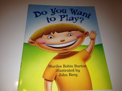 Do You Want to Play? cover