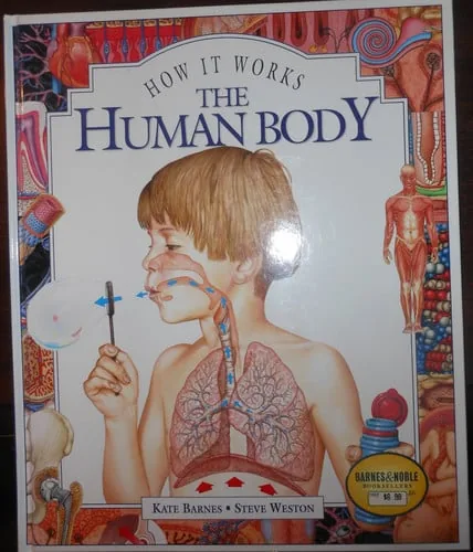 The Human Body cover