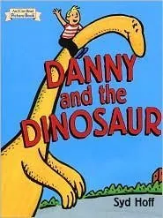 Danny and the Dinosaur cover