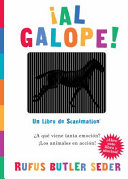 AL Galope! cover