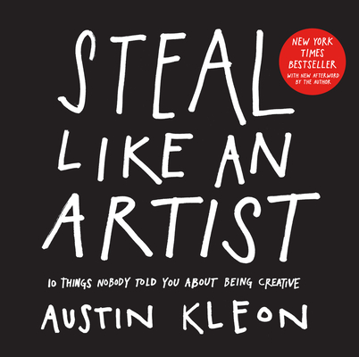Steal Like an Artist cover