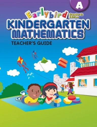 Kindergarten Mathematics A -Teacher`s Guide cover