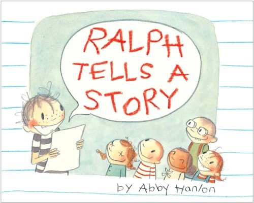 Ralph Tells a Story cover