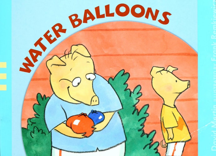 Water Balloons