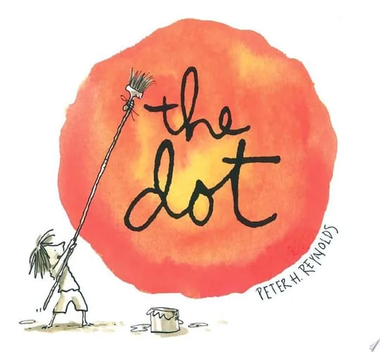 The Dot cover