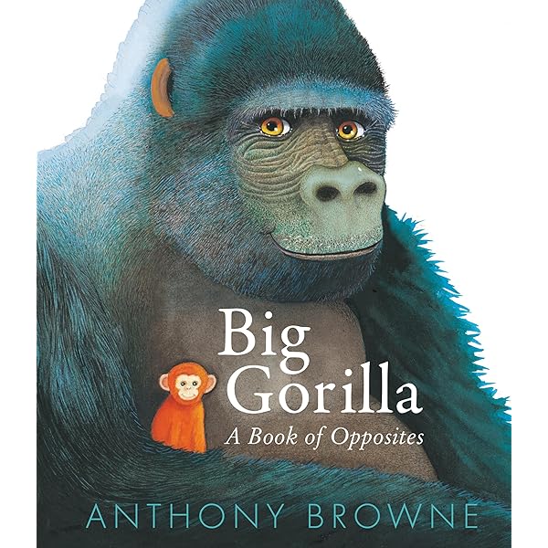 One Gorilla: A Counting Book (libro en Inglés)