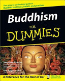 Buddhism For Dummies cover
