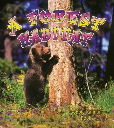 A Forest Habitat cover