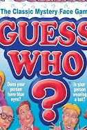 Adivina Quien Es (Guess Who?) cover