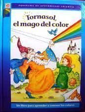 Tornasol, El Mago Del Color cover