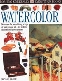 Watercolor cover