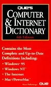 Diccionario para Usuarios de Computadoras e Internet cover