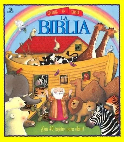 Levanta la Tapita Mi Biblia