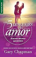 Los 5 lenguajes del amor cover