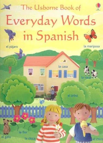 Everyday Words In Spanish (Everyday Words)