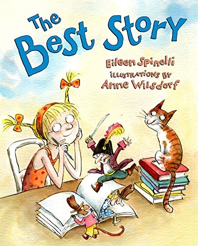 The Best Story cover