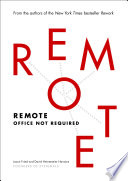 Remote cover