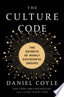 The Culture Code cover