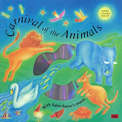Carnival of the Animals cover