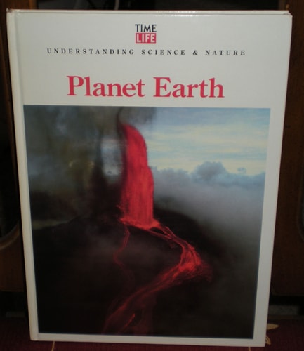 Planet Earth cover