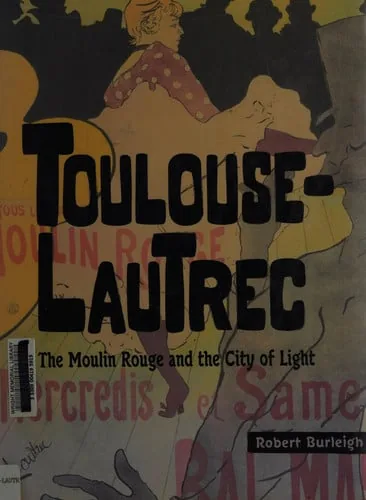 Toulouse-Lautrec cover