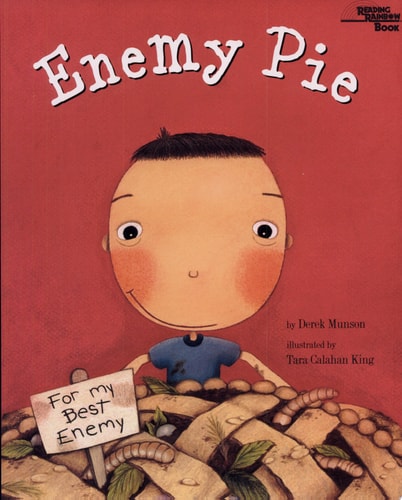 Enemy Pie (Reading Rainbow Book, Children S Book about Kindness, Kids Books about Learning)