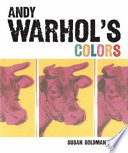 Andy Warhol's Colors cover