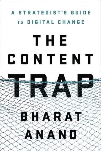 The Content Trap: A Strategist's Guide to Digital Change cover