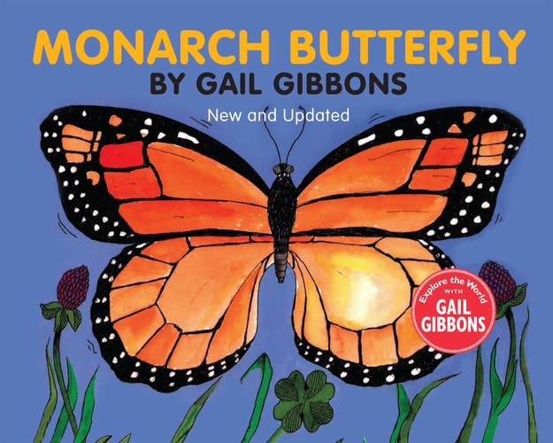 Monarch Butterfly (New & Updated) cover