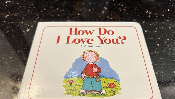 How Do I Love You? cover
