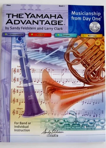 The Yamaha Advantage Oboe cover