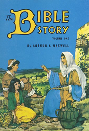 Las bellas historias de la biblia cover